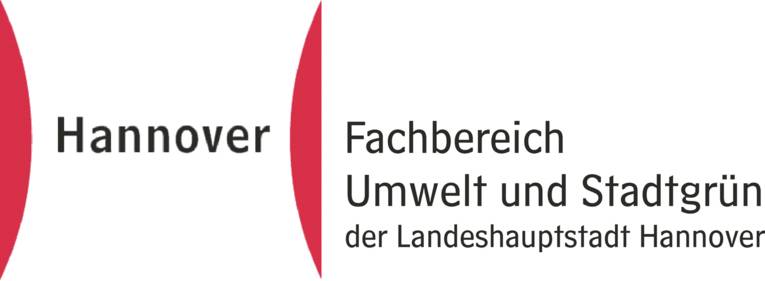 Logo des städtischen Fachbereichs Umwelt und Stadtgrün.